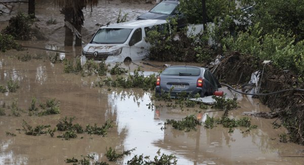 La noche se cierra con más de medio centenar de incidencias en Andalucía por el temporal
