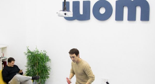 Llega la IV edición del Ping WOM en Málaga: un torneo de ping-pong para celebrar Halloween