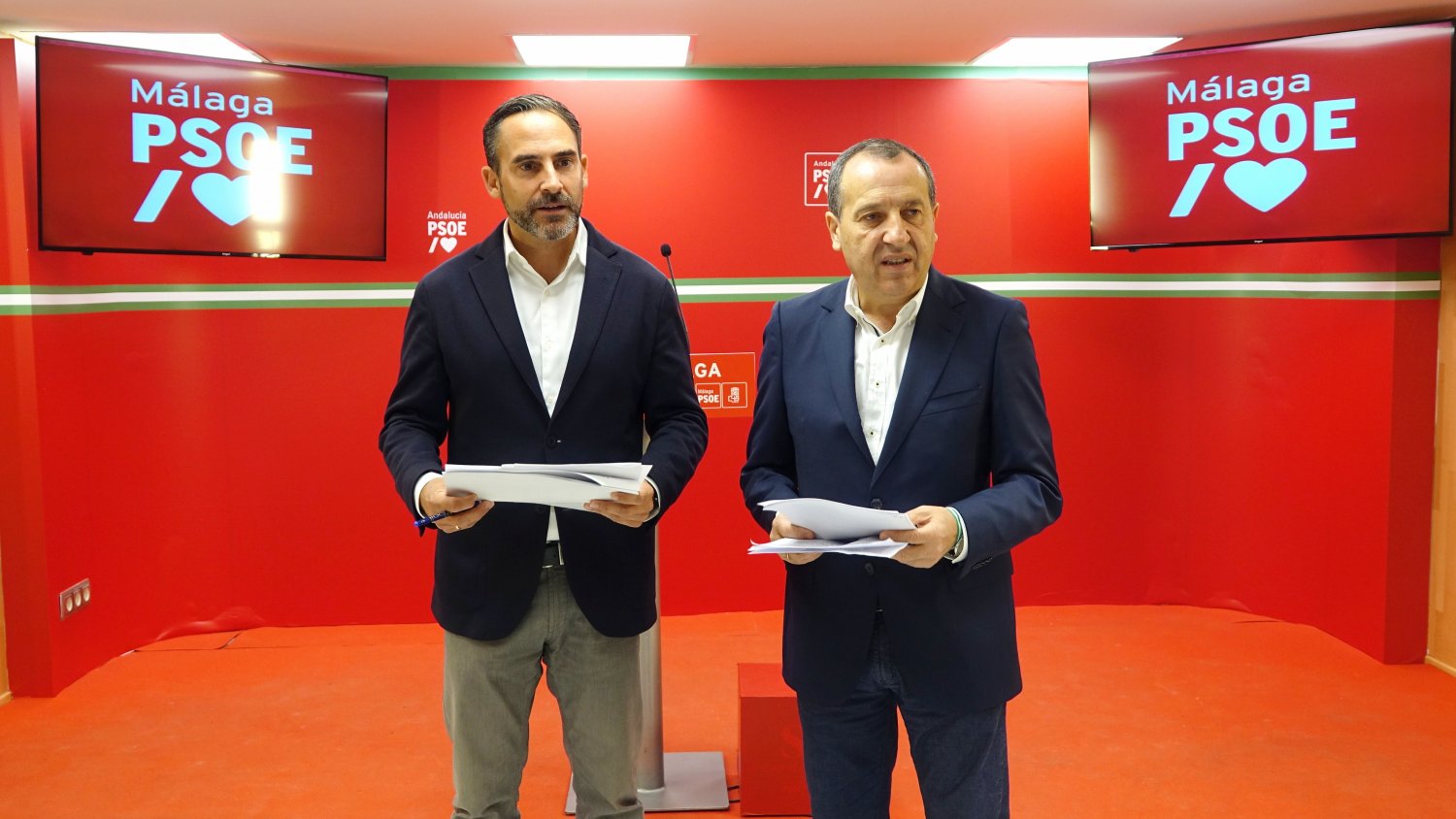 El PSOE pide explicaciones por la investigación abierta por un juzgado al alcalde de Estepona por presunto acoso sexual