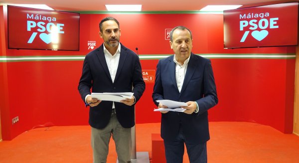 El PSOE pide explicaciones por la investigación abierta por un juzgado al alcalde de Estepona por presunto acoso sexual