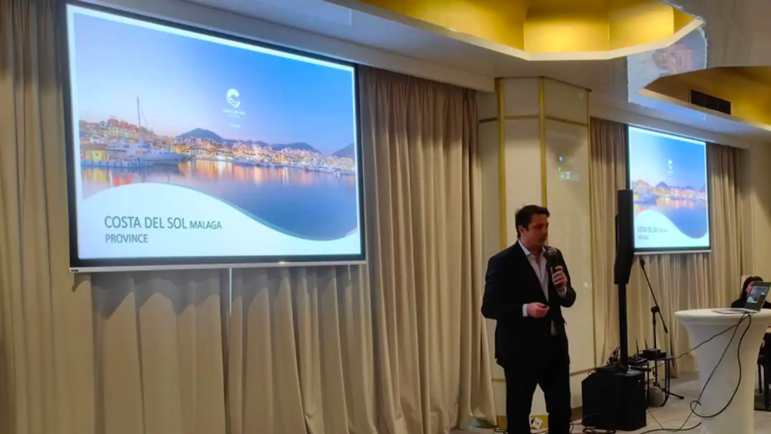 Turismo Costa del Sol refuerza su promoción en Rumanía y Bulgaria con un exitoso roadshow
