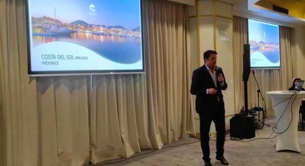 Turismo Costa del Sol refuerza su promoción en Rumanía y Bulgaria con un exitoso roadshow