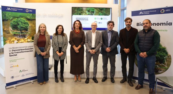 La Noria de la Diputación acoge un foro de expertos para detectar oportunidades de emprendimiento y combatir la despoblación