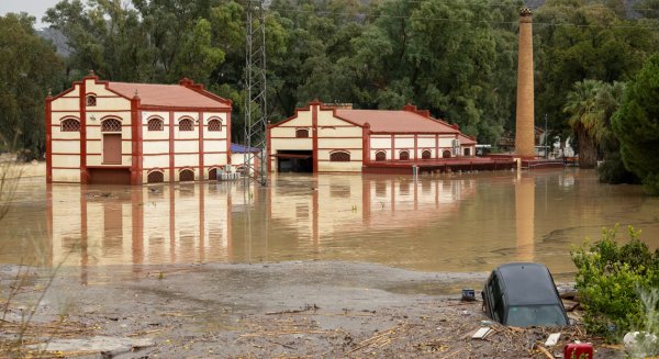 Fallece en Málaga un hombre de 71 años tras ser rescatado en las inundaciones