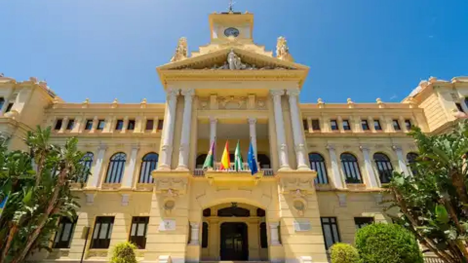 El Ayuntamiento cancela los actos organizados con motivo de Halloween por luto oficial