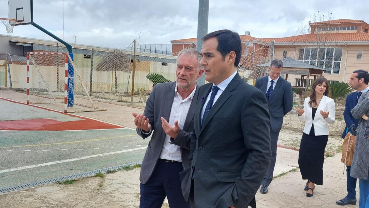 La Junta saca a licitación por 23 millones el Centro de Internamiento de Menores Infractores en Málaga 