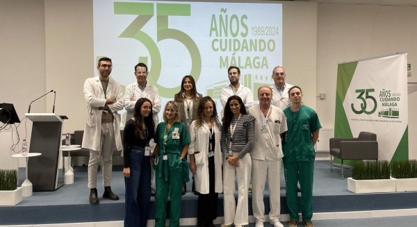  El Hospital Clínico de Málaga atiende a unos 2.000 pacientes por Psoriasis cada año 