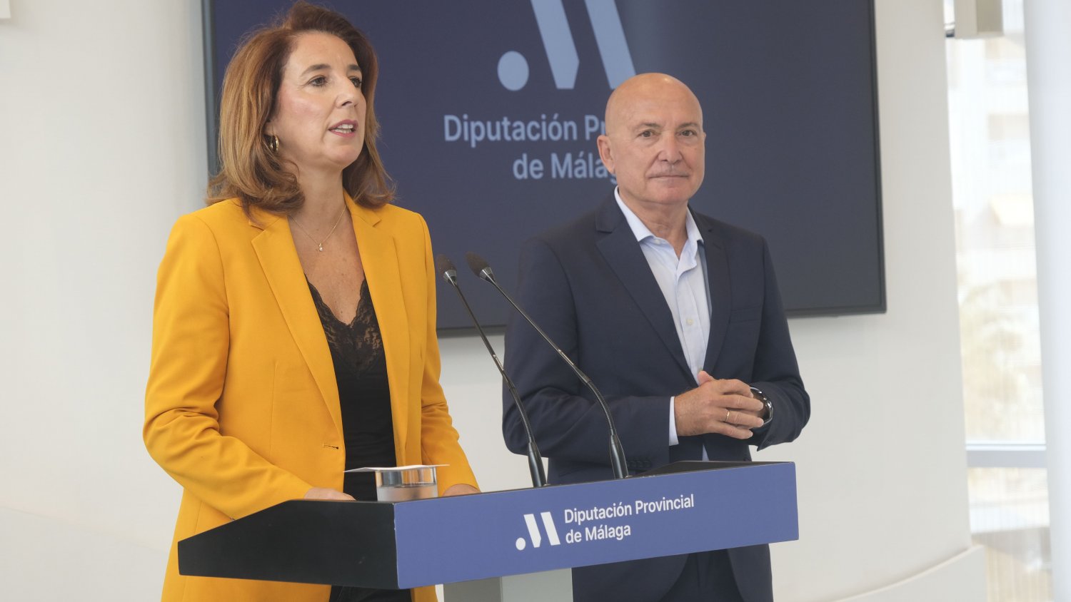 Los afectados por DANA en la provincia contarán con la ayuda de Diputación, Unicaja Baloncesto y Fundación Unicaja