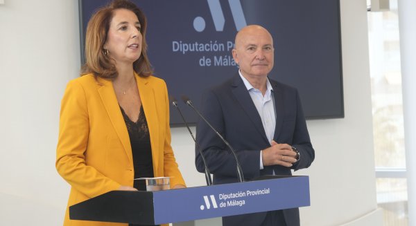 Los afectados por DANA en la provincia contarán con la ayuda de Diputación, Unicaja Baloncesto y Fundación Unicaja