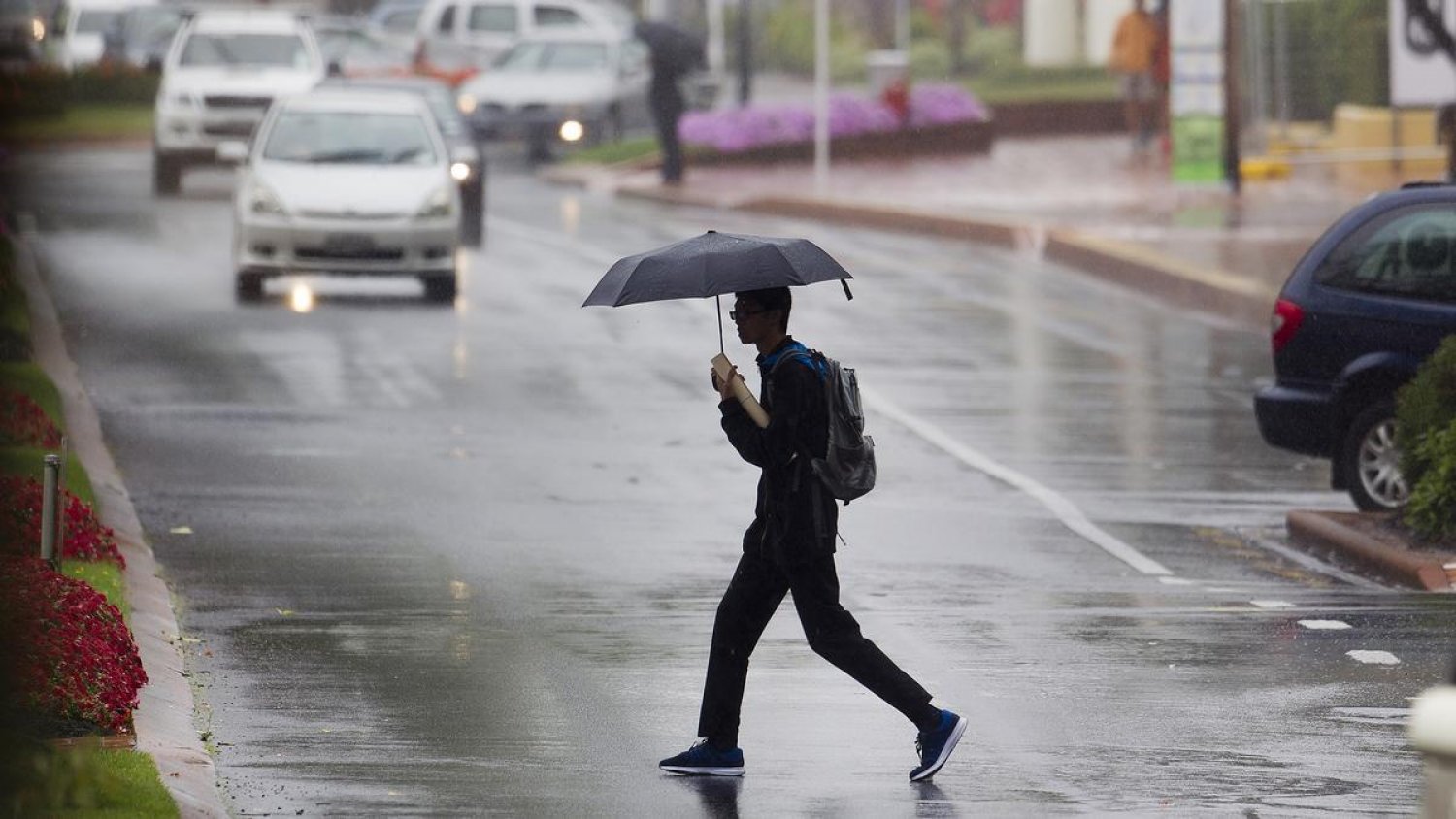 Málaga inicia la semana con un clima estable y lluvias a partir del miércoles
