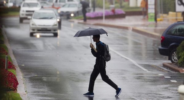 Málaga inicia la semana con un clima estable y lluvias a partir del miércoles