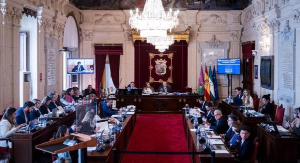 El Ayuntamiento de Málaga aprueba la nueva ordenanza de Movilidad Sostenible 