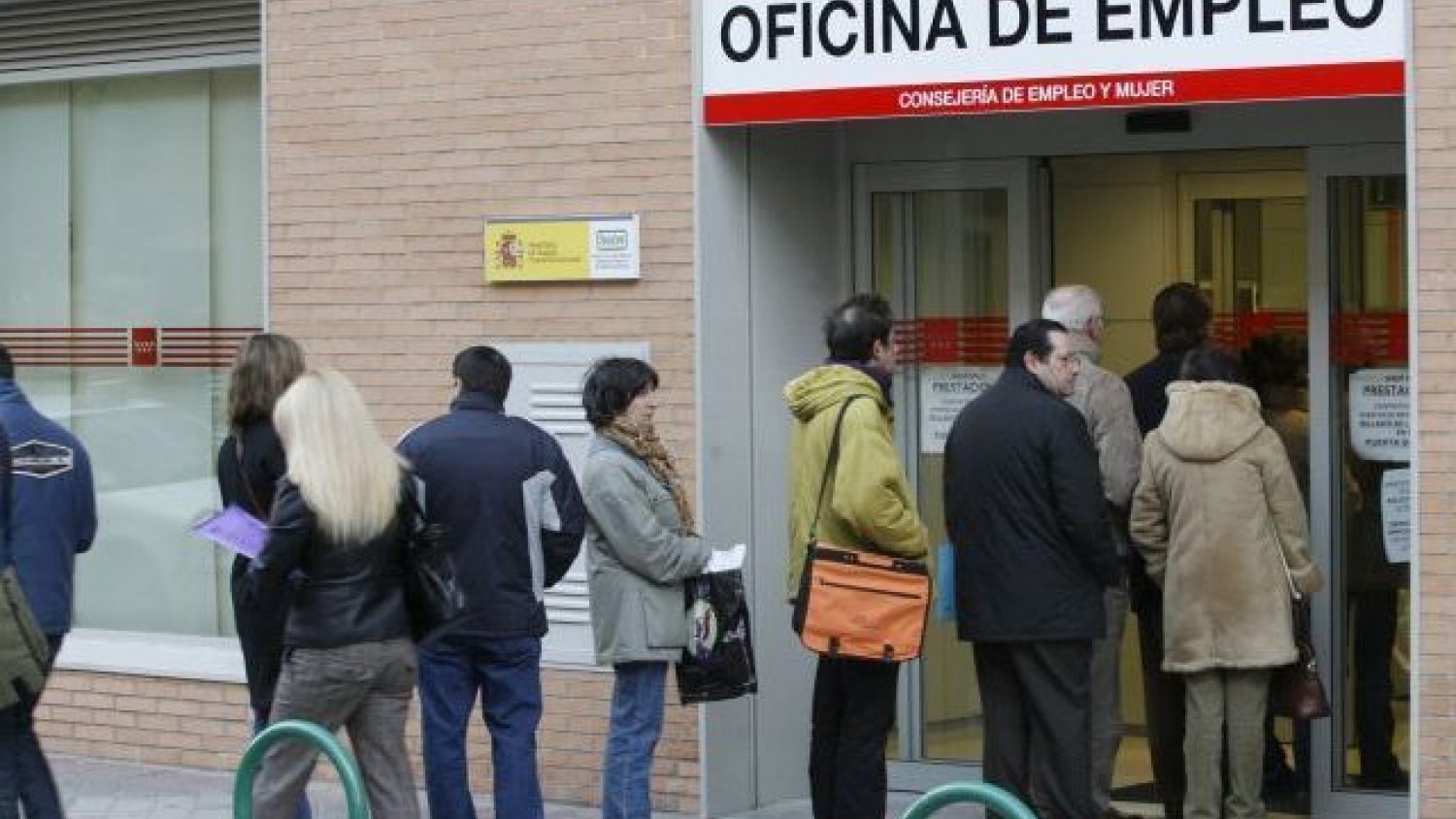 Aumenta el desempleo en Málaga con 2.274 parados más en octubre