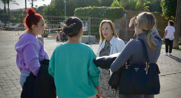 El PSOE exige al Ayuntamiento de Málaga 'que desista de privatizar' el Parque del Oeste