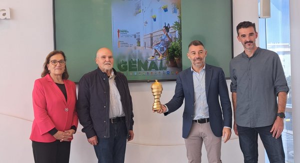 Juan Rosas anuncia la XI Gran Vuelta del Valle del Genal