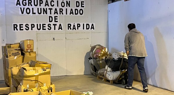 El PP de Málaga destaca la solidaridad de los malagueños en la ayuda a las víctimas de la DANA 