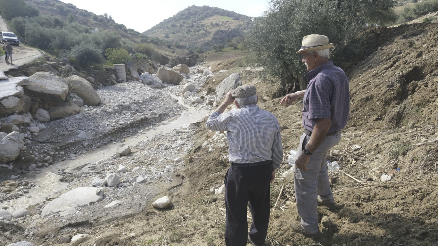 Diputación de Málaga anuncia ayudas directas a los ayuntamientos para hacer frente a los daños de la DANA en la provincia