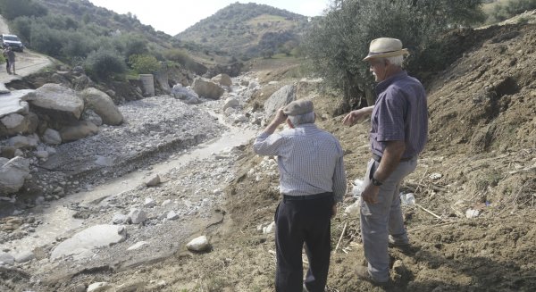 Diputación de Málaga anuncia ayudas directas a los ayuntamientos para hacer frente a los daños de la DANA en la provincia