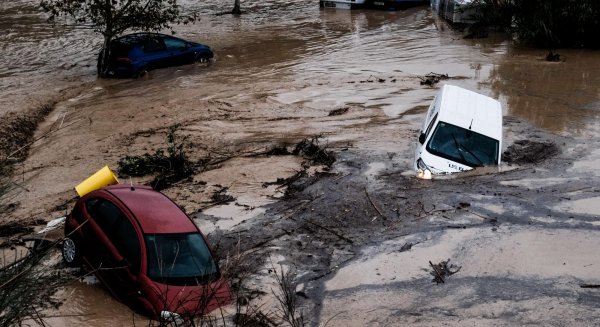 El Valle del Guadalhorce recibirá ayudas de la Junta y el Gobierno para recuperarse tras la DANA