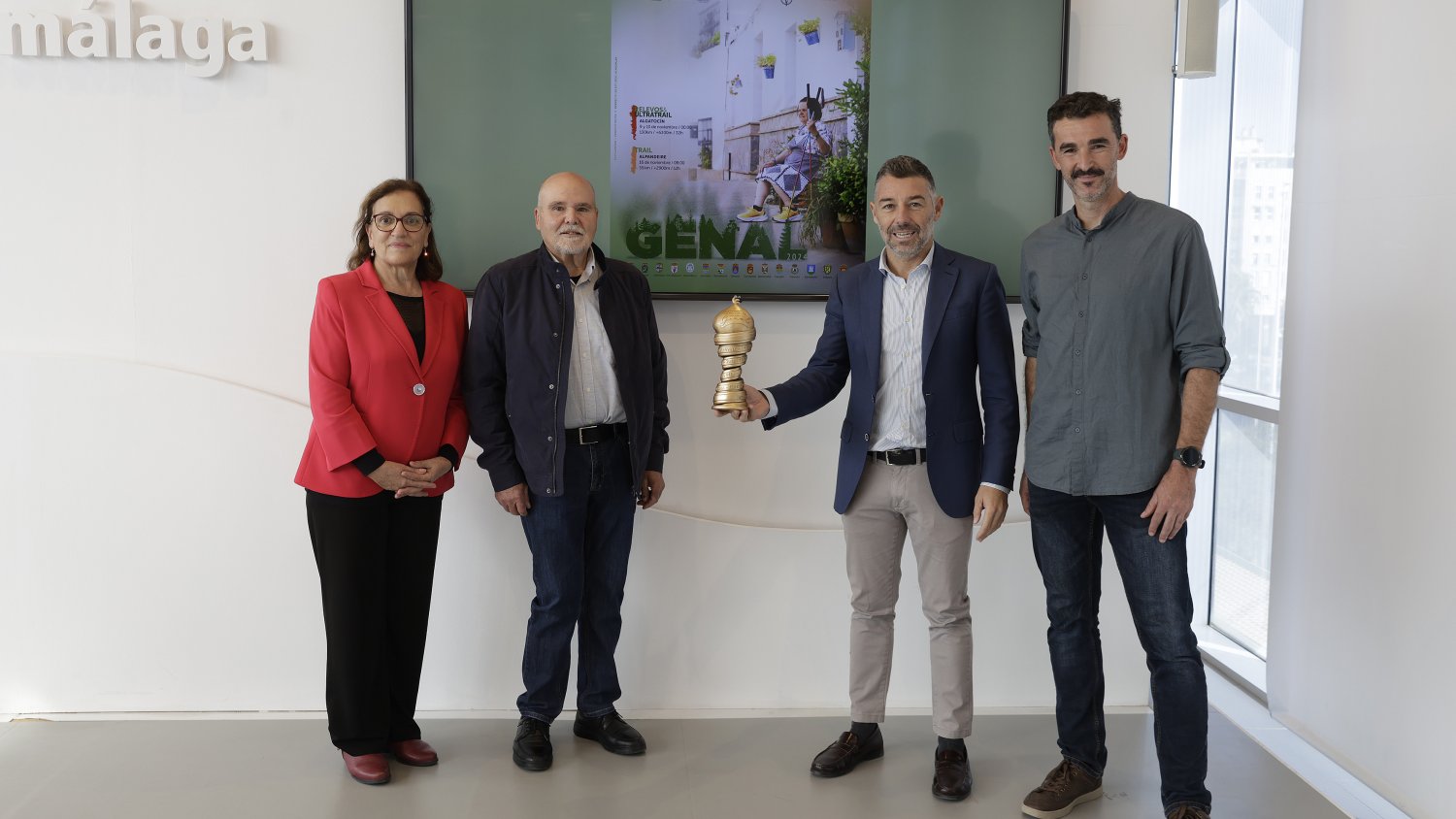 Más de 1.100 deportistas participarán a partir de este fin de semana en la XI Gran Vuelta Valle del Genal