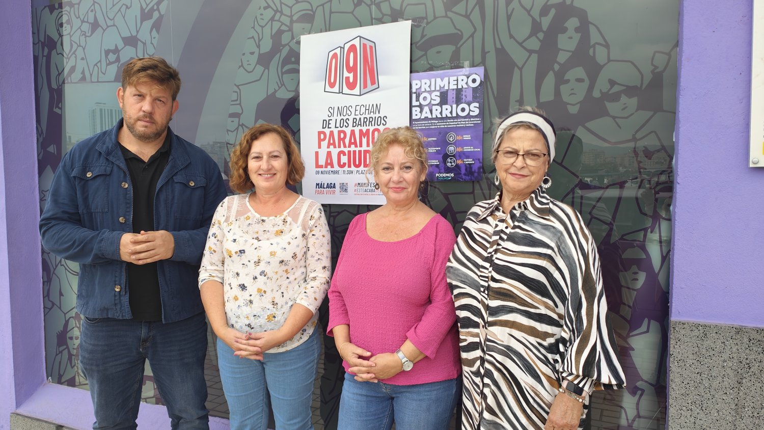 Podemos Málaga exige al Ministerio de Trabajo medidas contra la precariedad laboral en el sector de las viviendas turísticas