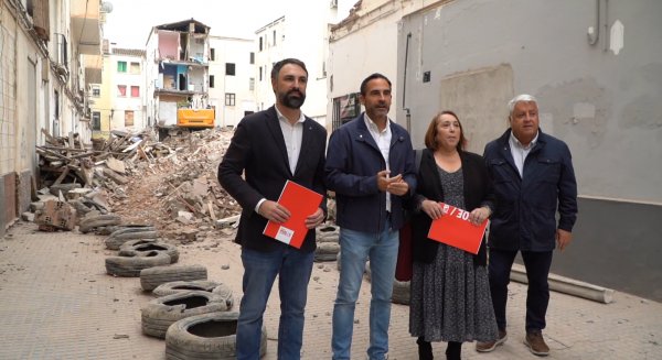 PSOE Málaga pedirá que los pisos turísticos sin entrada independiente desaparezcan y no puedan crearse nuevas licencias de VUT