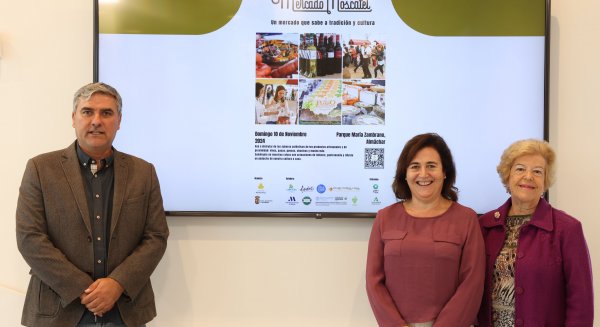 La Diputación impulsa el VIII Mercado Moscatel de Almáchar para promocionar la uva pasa de la Axarquía