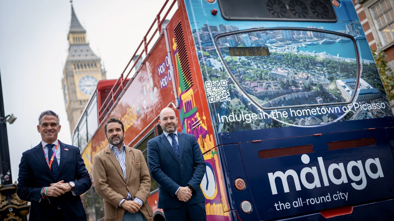 Málaga desarrolla en la World Travel Market de Londres más de medio centenar de citas profesionales 