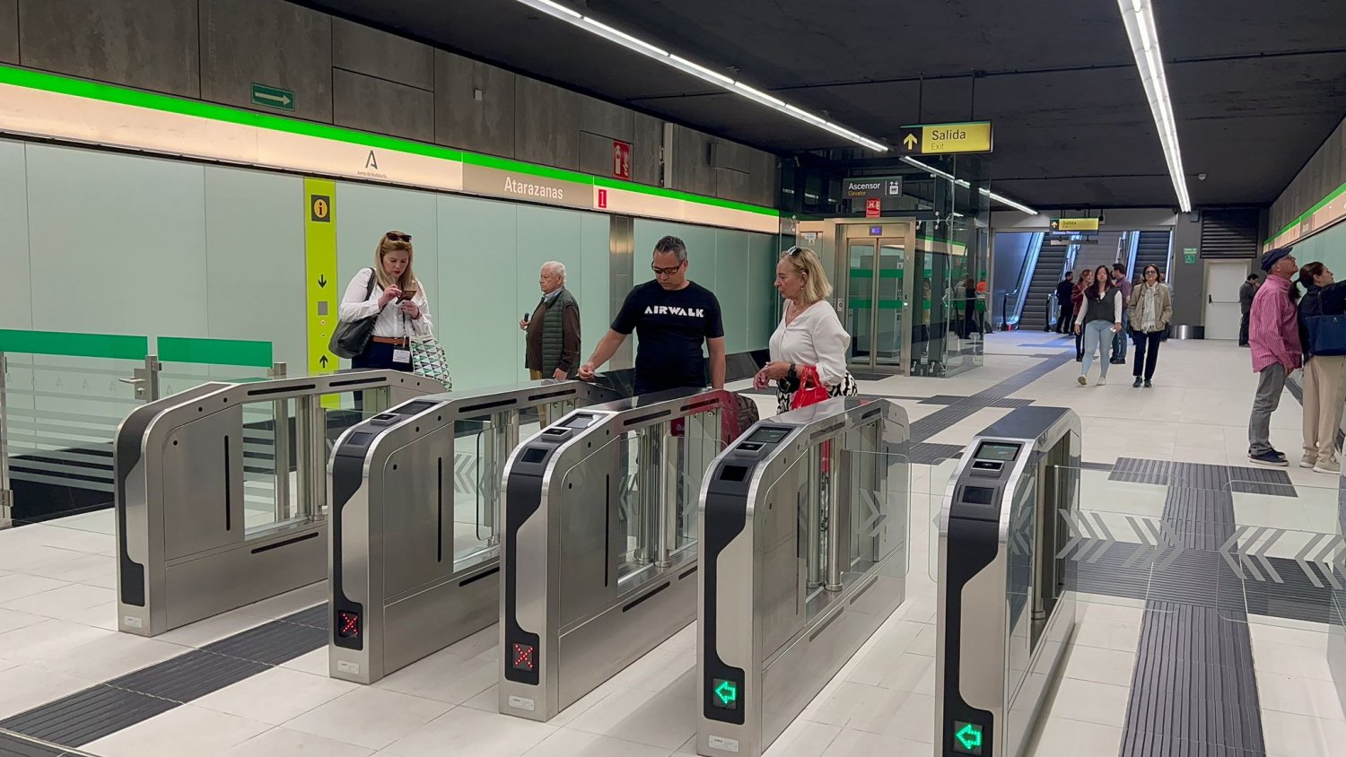 Málaga da un paso más en la ampliación del metro con la licitación del proyecto de instalaciones y arquitectura