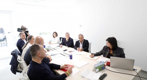 El Ayuntamiento de Marbella recibe 200 propuestas para el nuevo Plan de Ordenación Urbana 