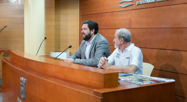 Parques forestales, espacios naturales y entornos urbanos forman parte del recorrido de la 'IX Travesía Senderista de Málaga' 