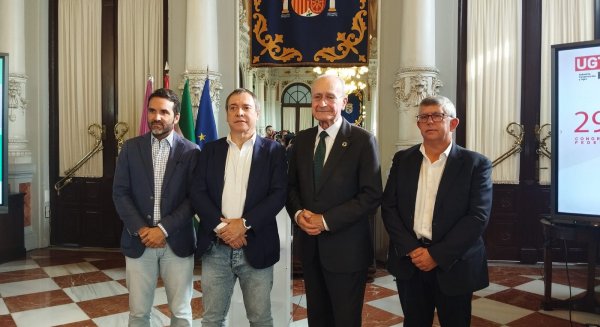 El 29º Congreso de UGT FICA reúne en Málaga a las empresas líderes de la industria a nivel nacional e internacional