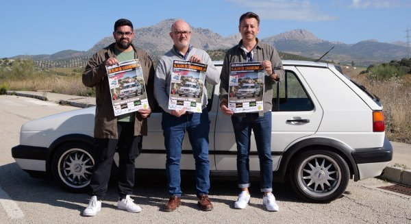 Casabermeja acoge la cuarta edición del Slalom con récord de participantes  en la Copa Diputación de Málaga 2024