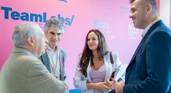 Málaga refuerza su apuesta por la innovación con el nuevo laboratorio de Mondragon Unibertsitatea y TeamLabs