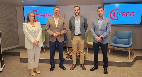 La Cámara de Comercio de Málaga presenta su nueva imagen bajo el lema “CRECE”