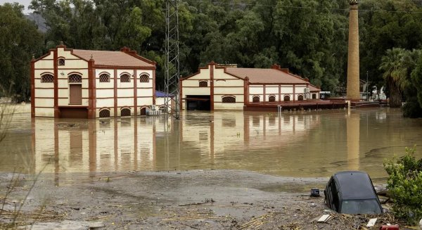 El Gobierno andaluz aprueba un paquete de ayudas de 75 millones de euros para paliar los daños de la DANA en Andalucía