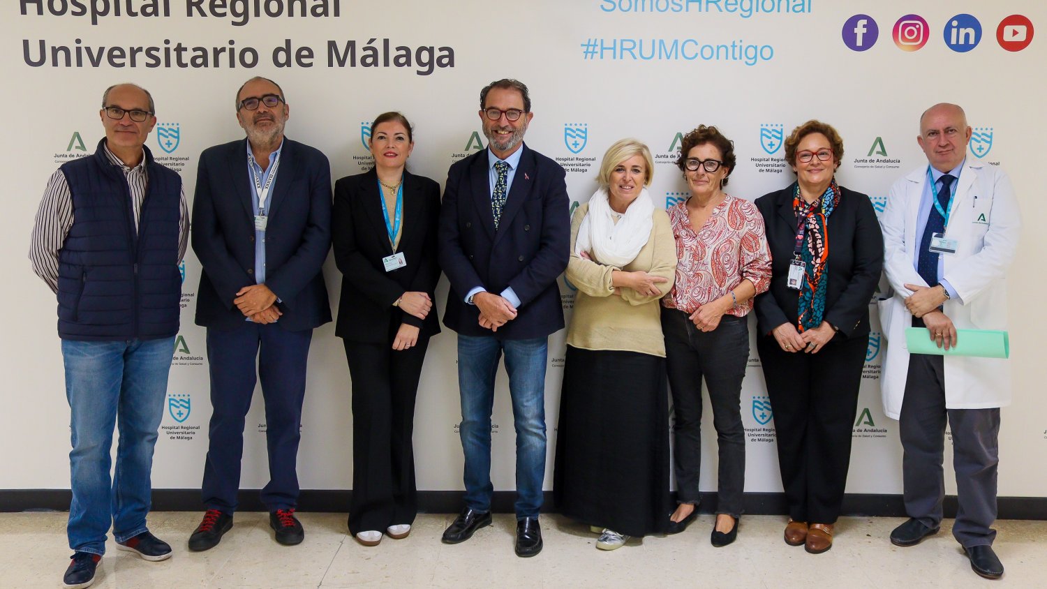 El Hospital Materno Infantil de Málaga acoge un curso sobre donación de órganos y voluntades vitales anticipadas