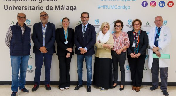 El Hospital Materno Infantil de Málaga acoge un curso sobre donación de órganos y voluntades vitales anticipadas