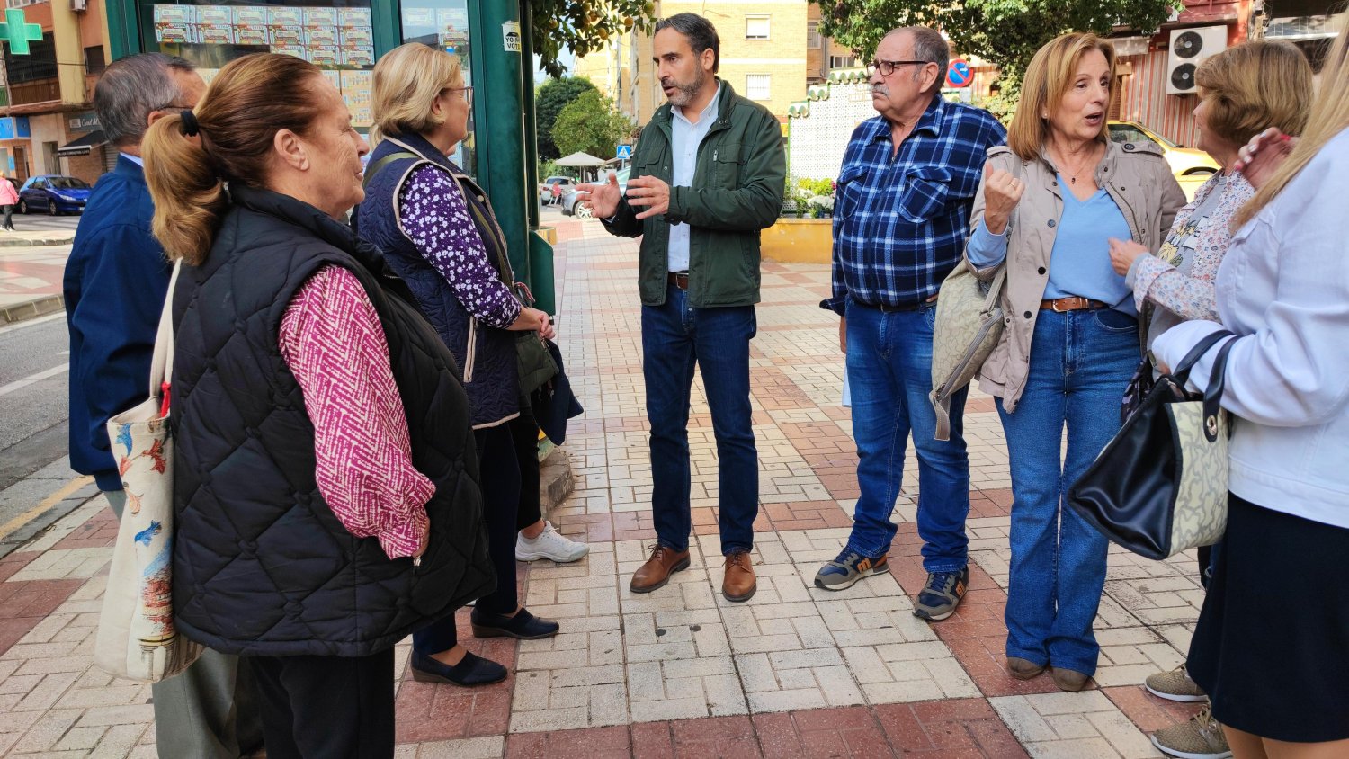 El PSOE pide a De la Torre que detenga el proyecto de puentes plaza en el río Guadalmedina por el riesgo de inundaciones