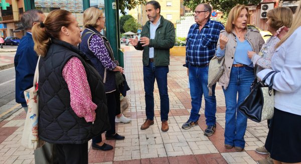 El PSOE pide a De la Torre que detenga el proyecto de puentes plaza en el río Guadalmedina por el riesgo de inundaciones