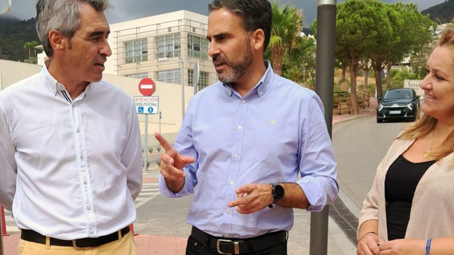 El PSOE exige explicaciones al PP por los presuntos contratos irregulares en el Ayuntamiento de Benalmádena