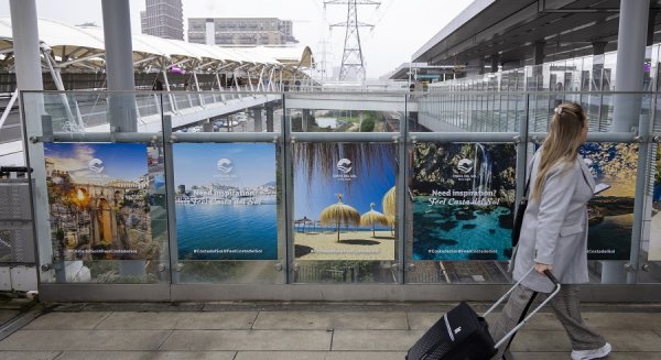 Los principales operadores británicos trasladan a Turismo Costa del Sol un crecimiento medio de las reservas de un 6% para 2025