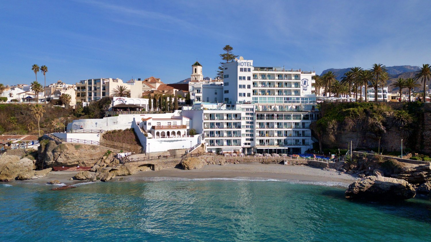 Málaga cierra octubre con una ocupación hotelera del 86,70% superando en tres puntos las cifras de 2023