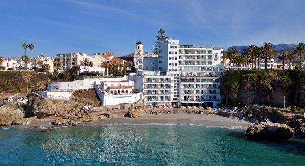 Málaga cierra octubre con una ocupación hotelera del 86,70% superando en tres puntos las cifras de 2023