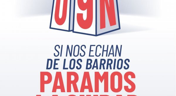 IU hace un llamamiento a la participación de las movilizaciones del 9N por el derecho a una vivienda digna