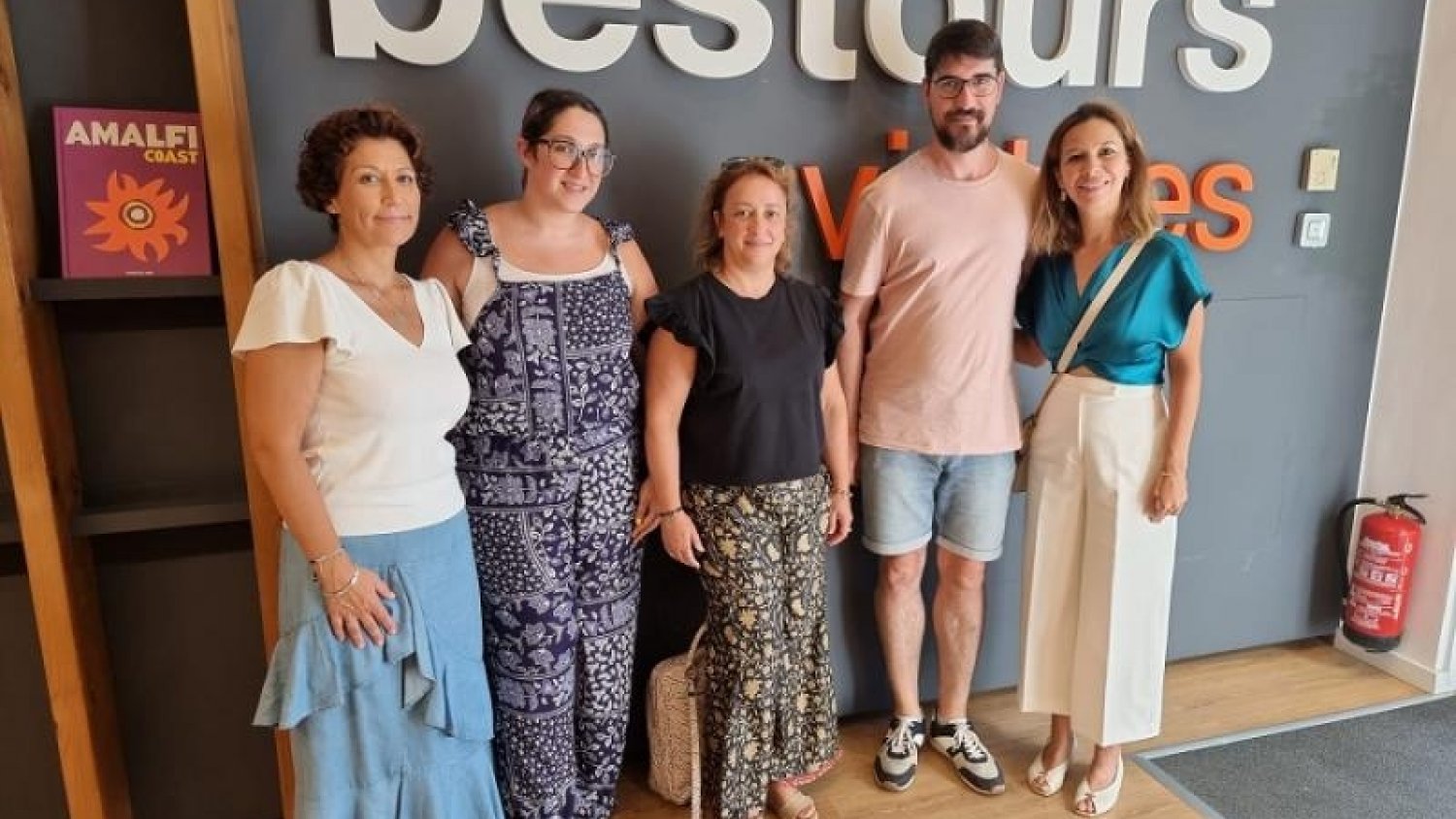 Turismo Costa del Sol presenta sus credenciales del segmento MICE en una acción puerta a puerta en Barcelona