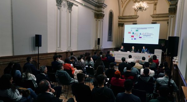 Unicaja destaca el papel de la educación financiera y la ciberseguridad en el VII Congreso Edufinet