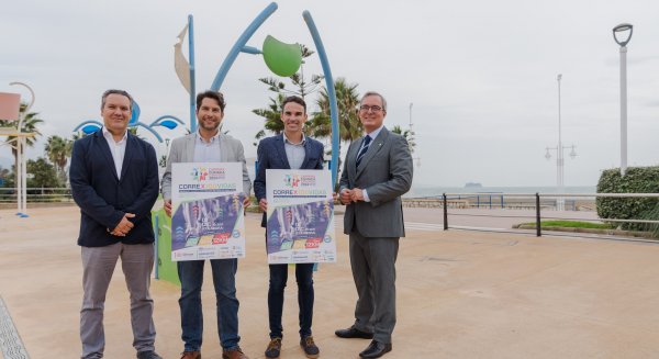 Málaga acogerá la carrera solidaria 'Cumaca Cienvidas' con más del 80% del recorrido en tramo natural 