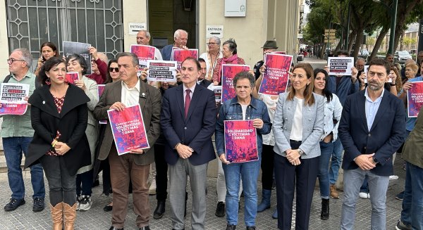 CEM, UGT y CC.OO. muestran su solidaridad con las víctimas y afectados por la DANA