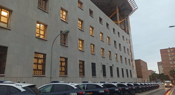 Detenido un varón por amenazas graves tras discutir con otro por una deuda 